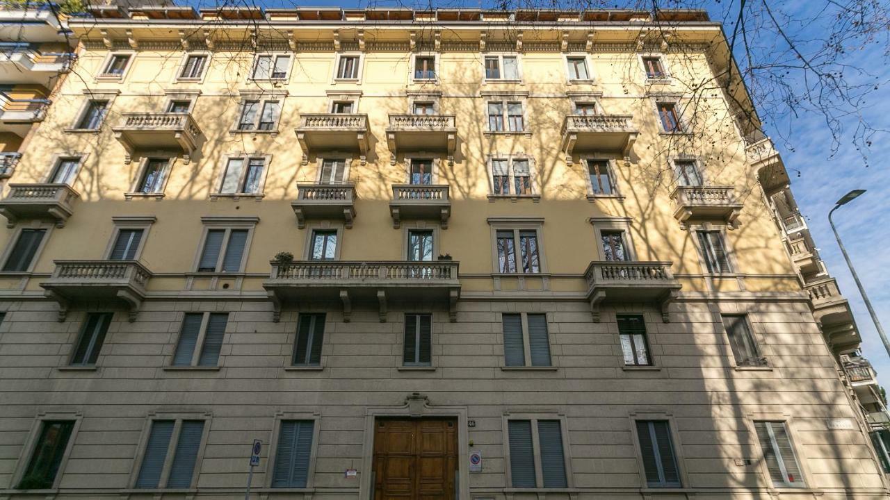 Sempione Superior Home ميلان المظهر الخارجي الصورة